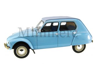 Citroen Dyane Scale Model