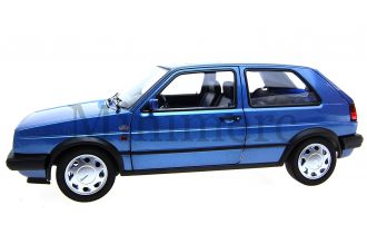 Volkswagen Golf Scale Model