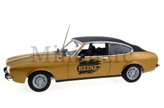 Ford Capri MkII Scale Model