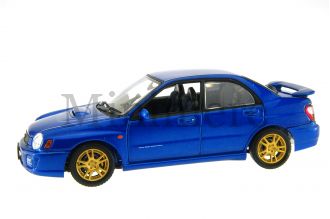 Subaru Impreza WRX STI Scale Model