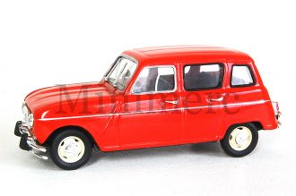Renault 4 Super Scale Model