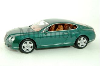 Bentley Continental GT Scale Model