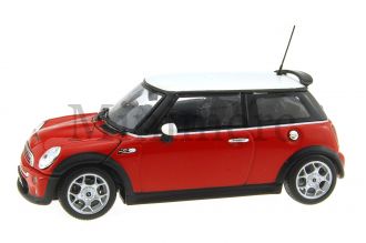 Mini Cooper S Scale Model