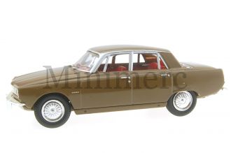 Rover 2000 Scale Model