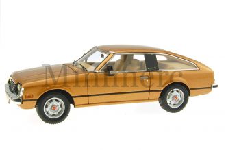 Toyota Celica A40 Scale Model