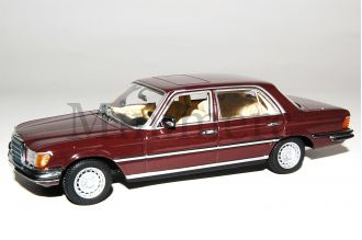 450 SEL 6.9 Scale Model