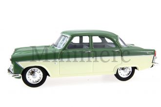 Ford Zodiac MKII Scale Model