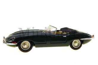 Jaguar E-Type 3.8 Scale Model