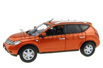 Nissan Murano Scale Model