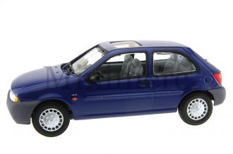 Ford Fiesta Scale Model