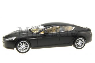 Aston Martin Rapide Scale Model