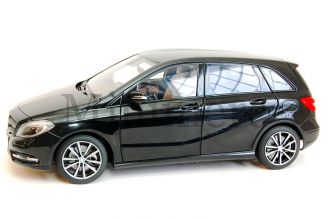 B Class Scale Model