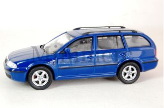 Skoda Octavia Scale Model