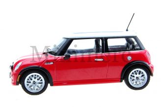 Mini Cooper S Scale Model