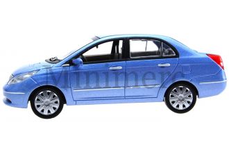 Tata Indigo Manza Scale Model