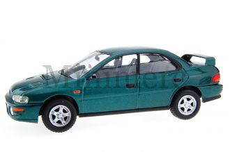 Subaru Impreza Scale Model