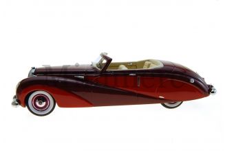Daimler DE36 Hooper Scale Model