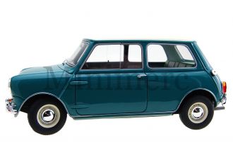 Mini Cooper MK1 Scale Model