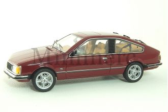 Opel Monza A Scale Model