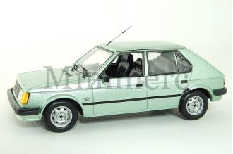 Talbot Horizon Scale Model