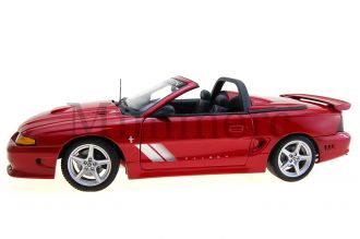 Saleen Mustang S351 Convertible Scale Model