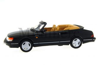 SAAB 900 Cabriolet Monte Carlo Scale Model