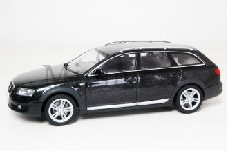 Audi A6 Allroad Quattro Scale Model
