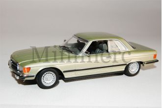 450 SLC Scale Model