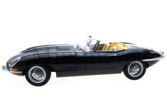 Jaguar E-Type Roadster Series I 3.8 Scale Model