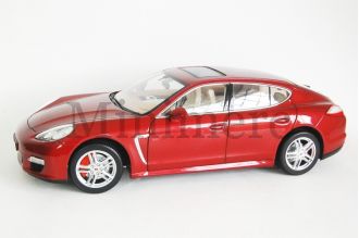 Porsche Panamera Turbo Scale Model