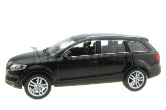 Audi Q7 Scale Model