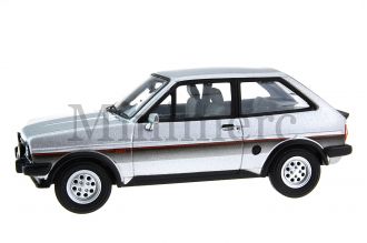 Ford Fiesta XR2 Scale Model