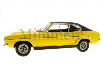Ford Capri MK1 Scale Model