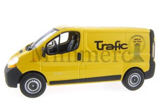 Renault Trafic dCi 100 Scale Model