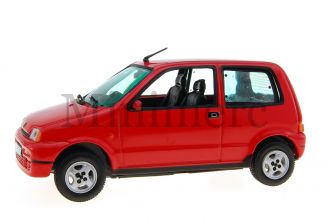 Fiat Cinquecento Scale Model