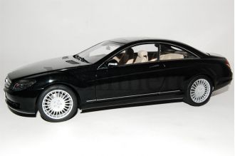 CL-Class Scale Model