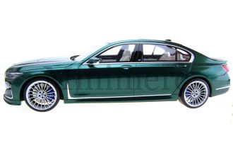 BMW Alpina B7 Saloon Scale Model