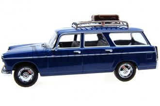 Peugeot 404 Break Scale Model
