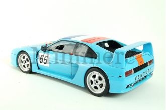 Venturi 400 Trophy Scale Model