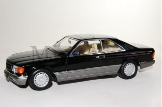 560 SEC Scale Model