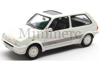 MG Metro Turbo Scale Model