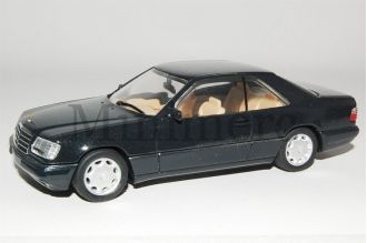 E 320 COUPE Scale Model
