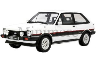 Ford Fiesta XR2 Scale Model
