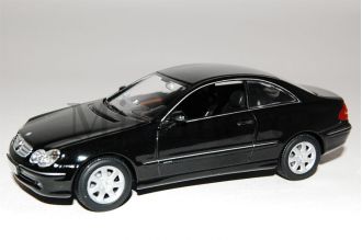 CLK CLASS COUPE Scale Model