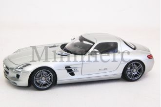 SLS AMG Scale Model