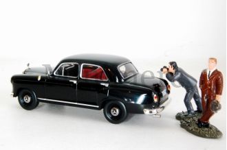 180 Scale Model