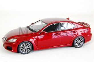 Lexus ISF Scale Model