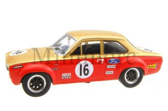 Ford Escort Mk1 Twin Cam Scale Model