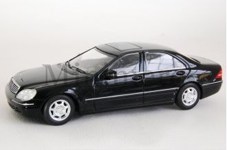 S Class Scale Model