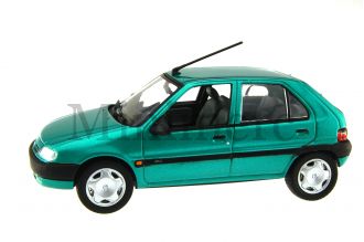 Citroen Saxo Scale Model